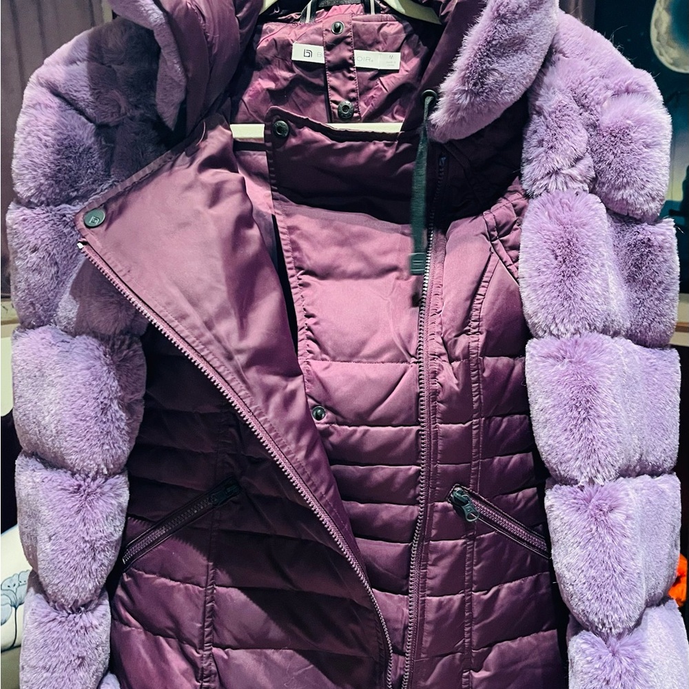 Fur jacket - Picture 4 of 8